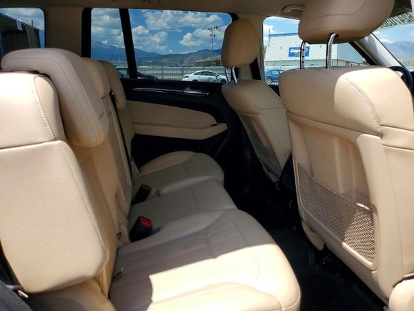 2017 MERCEDES-BENZ GLS