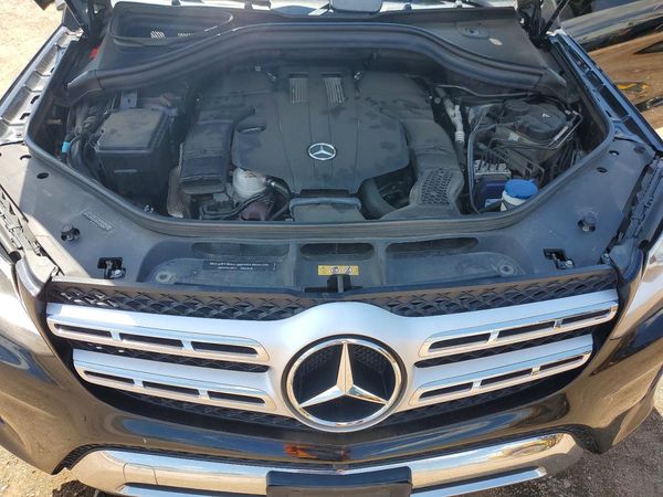 2017 MERCEDES-BENZ GLS