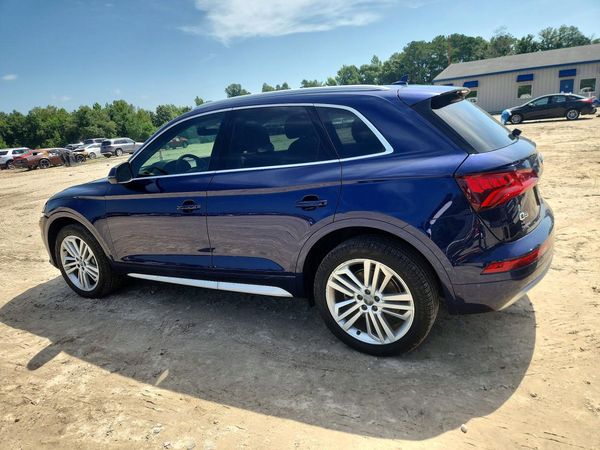 2018 AUDI Q5 quattro Premium Plus