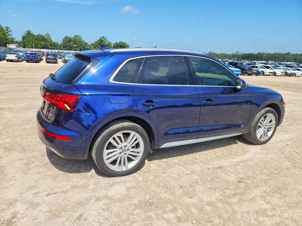 2018 AUDI Q5 quattro Premium Plus