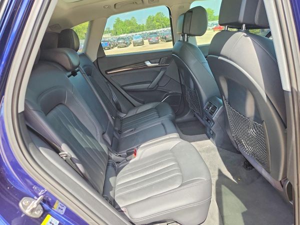 2018 AUDI Q5 quattro Premium Plus