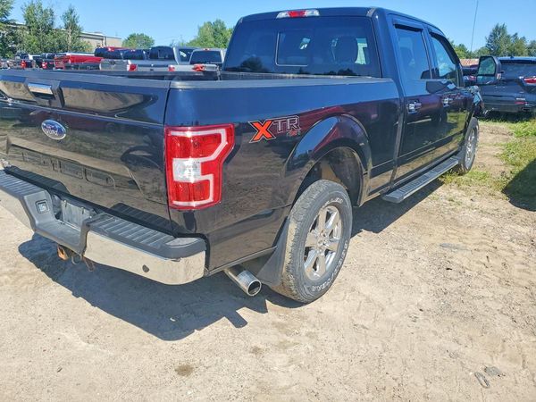 2018 FORD F150