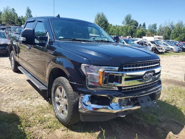2018 FORD F150