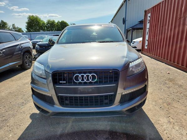 2014 AUDI Q7 S Line Prestige