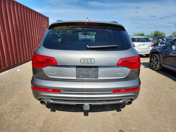 2014 AUDI Q7 S Line Prestige