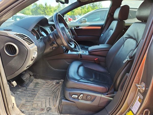 2014 AUDI Q7 S Line Prestige