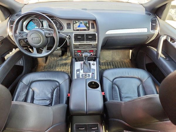 2014 AUDI Q7 S Line Prestige