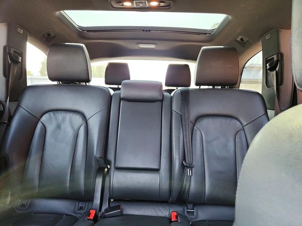 2014 AUDI Q7 S Line Prestige
