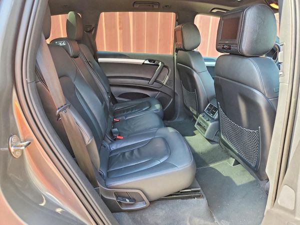 2014 AUDI Q7 S Line Prestige