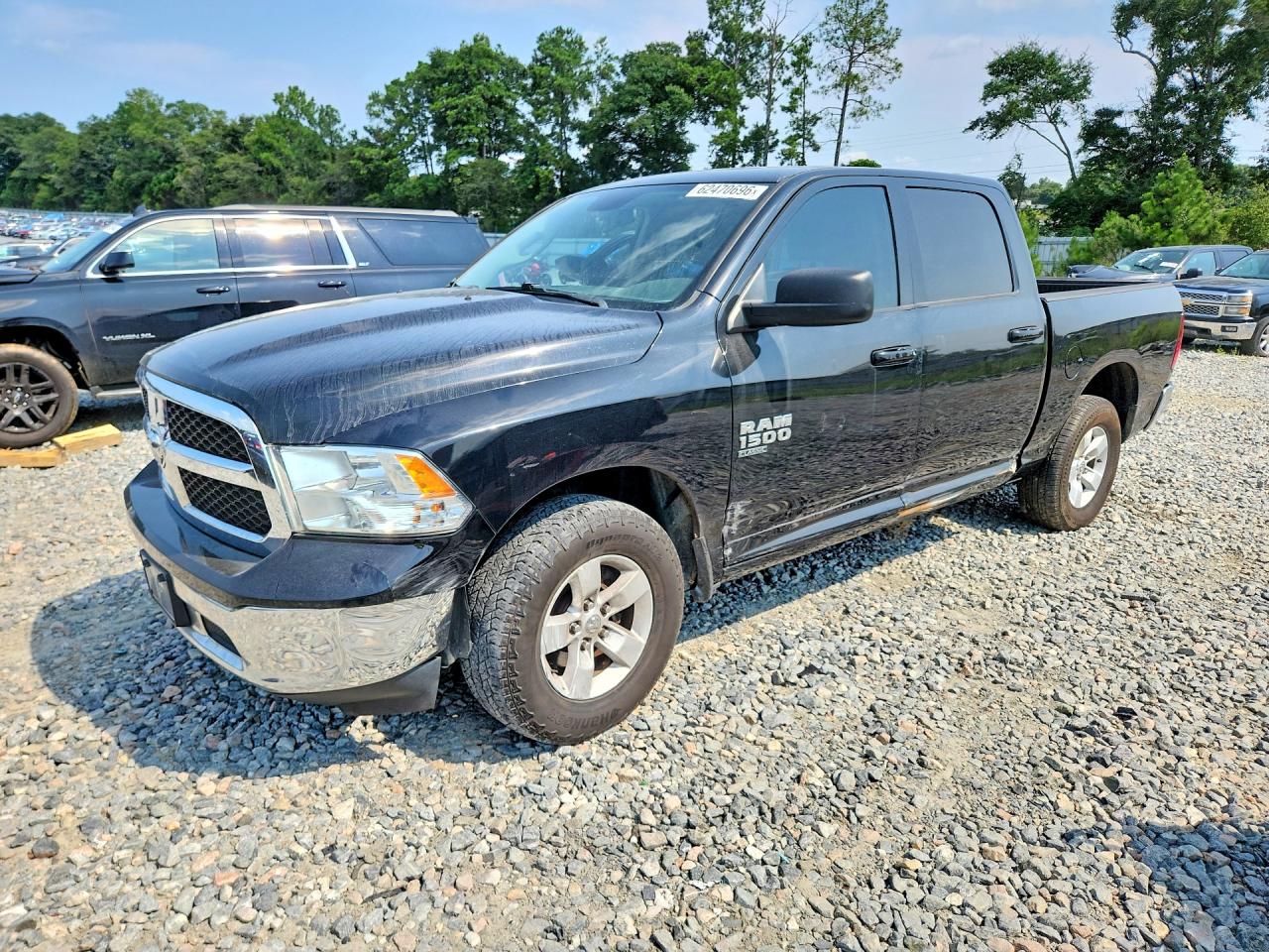 2021 RAM 1500 CLASSIC SLT