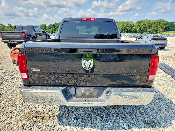 2021 RAM 1500 CLASSIC SLT