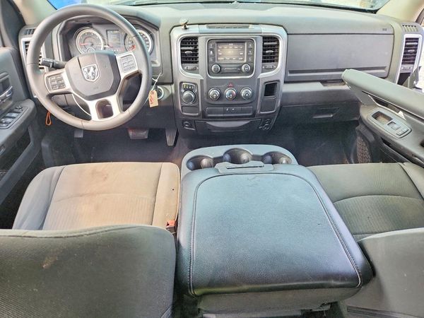 2021 RAM 1500 CLASSIC SLT
