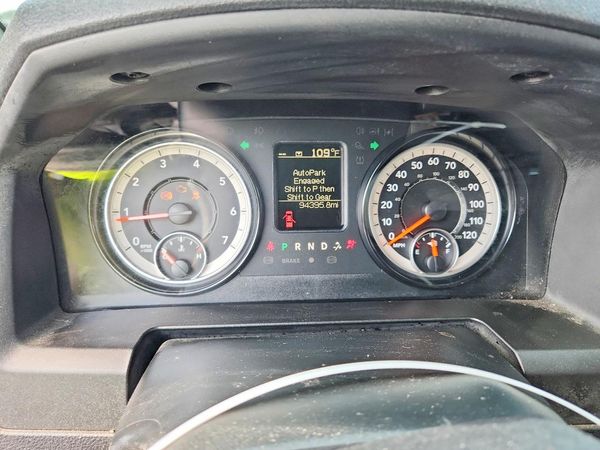 2021 RAM 1500 CLASSIC SLT