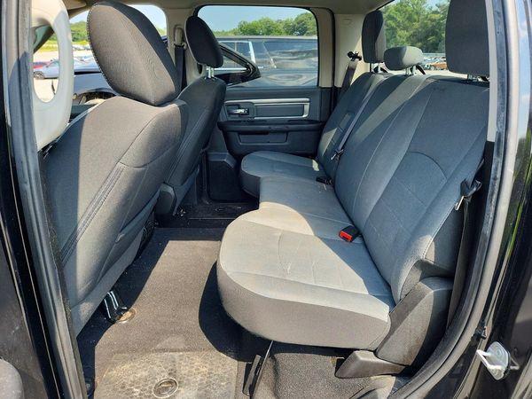 2021 RAM 1500 CLASSIC SLT
