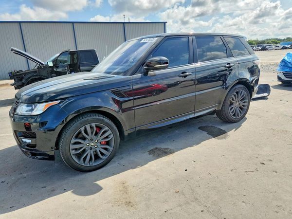 2017 LAND ROVER RANGE ROVER SPORT HSE Dynamic