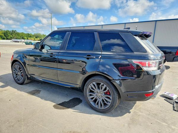 2017 LAND ROVER RANGE ROVER SPORT HSE Dynamic