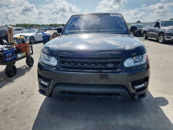 2017 LAND ROVER RANGE ROVER SPORT HSE Dynamic