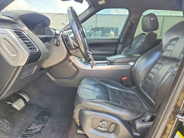 2017 LAND ROVER RANGE ROVER SPORT HSE Dynamic