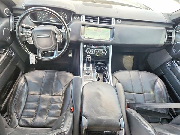 2017 LAND ROVER RANGE ROVER SPORT HSE Dynamic