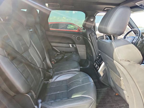 2017 LAND ROVER RANGE ROVER SPORT HSE Dynamic