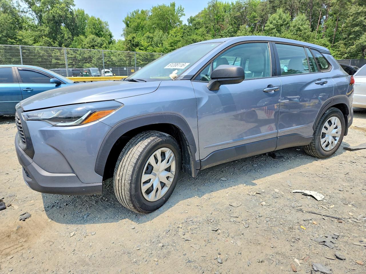 2022 TOYOTA COROLLA CROSS L