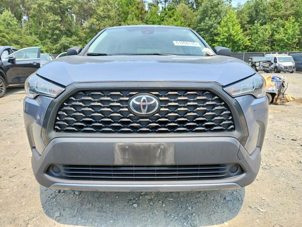 2022 TOYOTA COROLLA CROSS L
