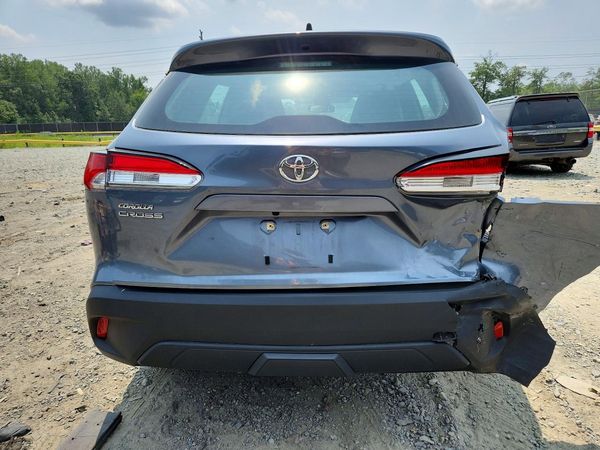 2022 TOYOTA COROLLA CROSS L