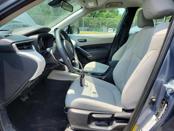 2022 TOYOTA COROLLA CROSS L