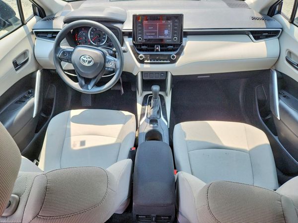 2022 TOYOTA COROLLA CROSS L