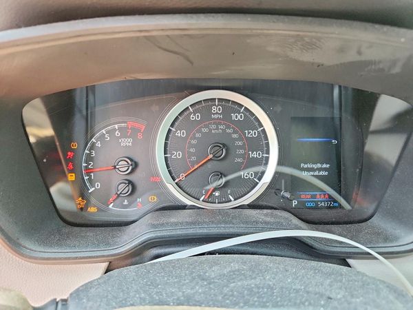 2022 TOYOTA COROLLA CROSS L