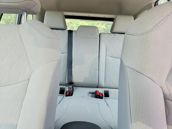 2022 TOYOTA COROLLA CROSS L