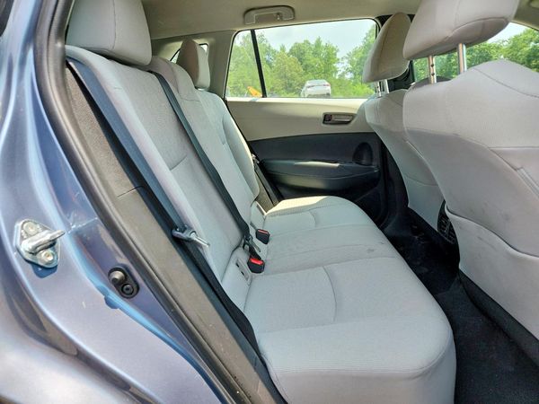 2022 TOYOTA COROLLA CROSS L