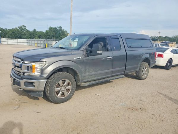 2018 FORD F150