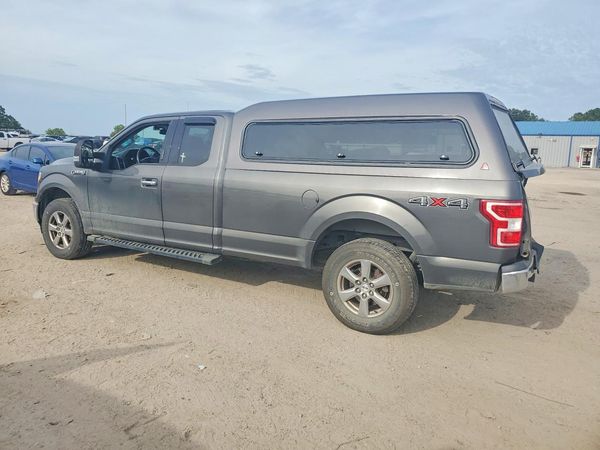 2018 FORD F150