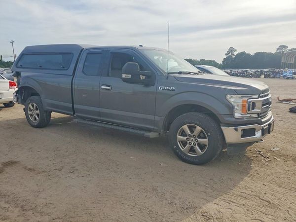 2018 FORD F150