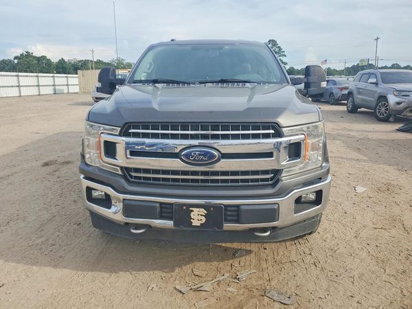 2018 FORD F150