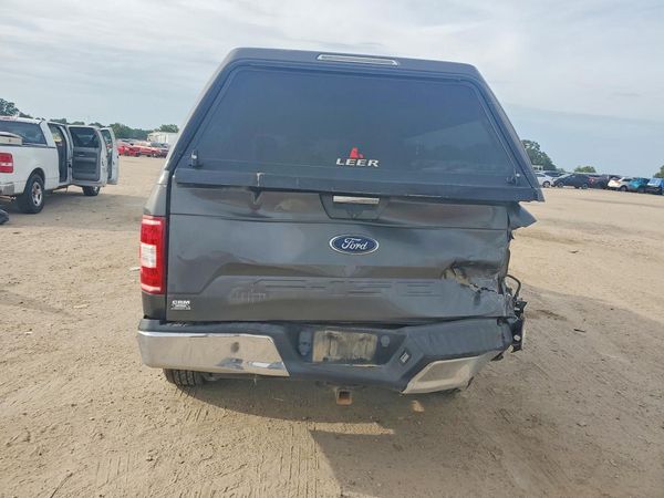 2018 FORD F150