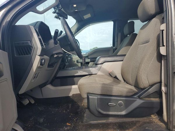 2018 FORD F150