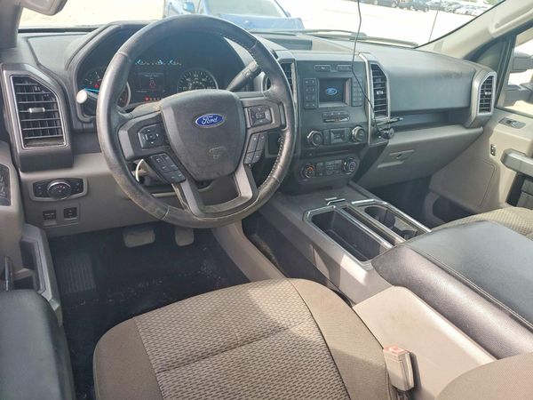 2018 FORD F150
