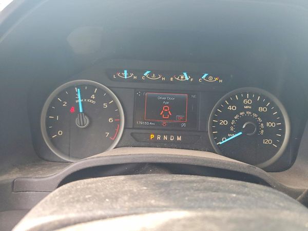 2018 FORD F150