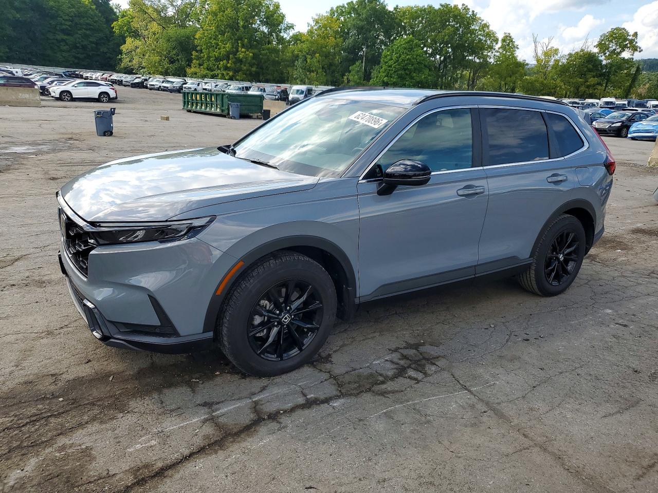 2025 HONDA CR-V