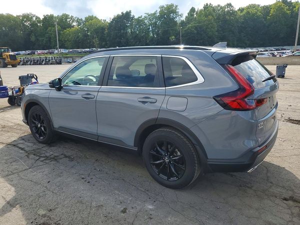2025 HONDA CR-V