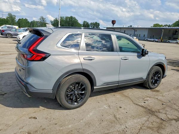 2025 HONDA CR-V