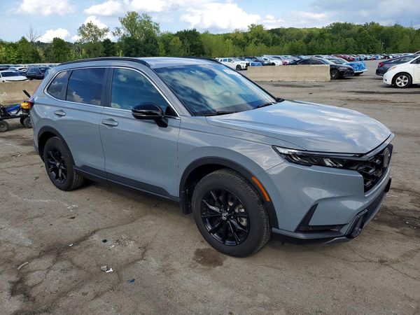 2025 HONDA CR-V