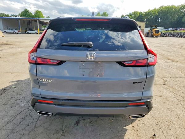 2025 HONDA CR-V