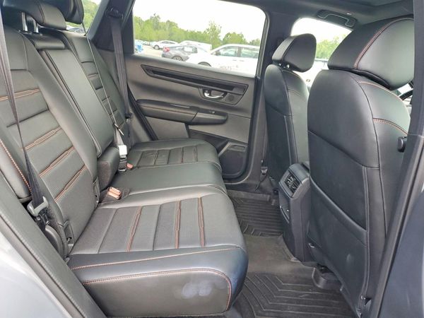 2025 HONDA CR-V