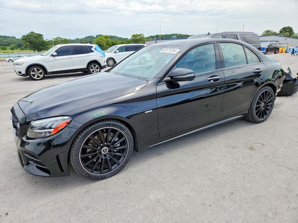 2021 MERCEDES-BENZ C C300