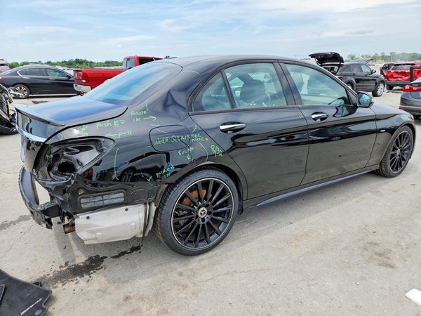 2021 MERCEDES-BENZ C C300