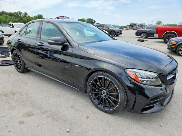 2021 MERCEDES-BENZ C C300
