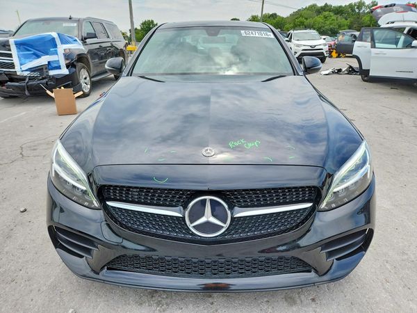 2021 MERCEDES-BENZ C C300
